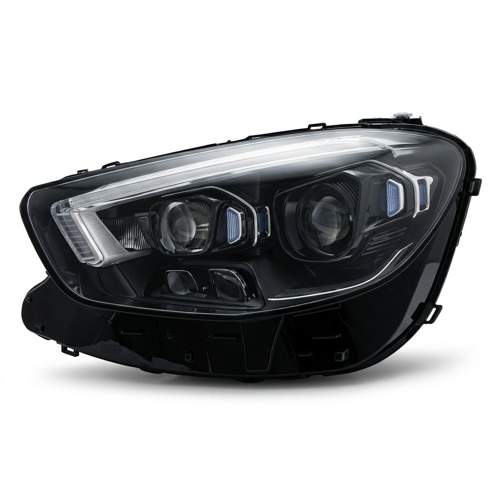 Headlight W213 F/L Multibeam for Mercedes-Benz E-CLASS
