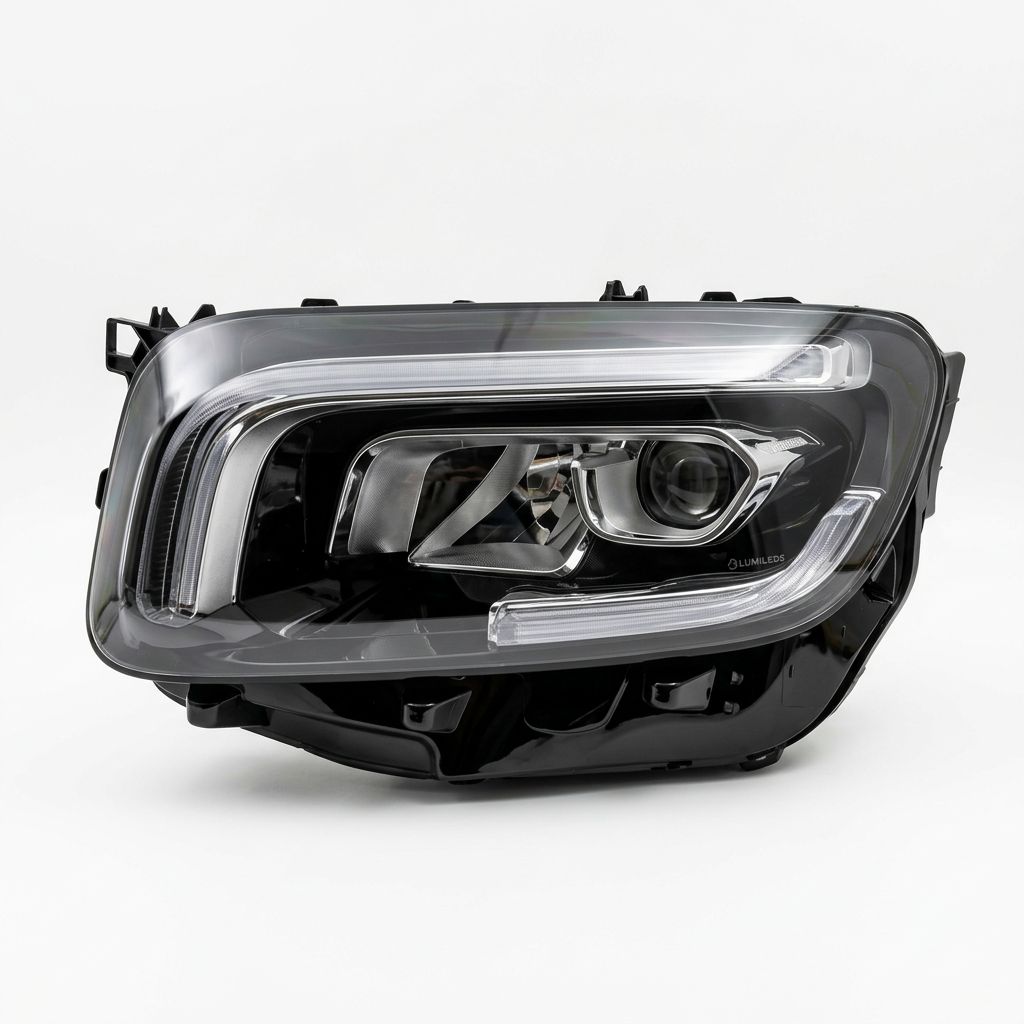 Headlight X247 LED for Mercedes-Benz GLB-CLASS