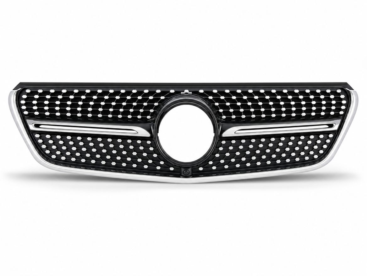 Front Grill W447 for Mercedes-Benz V-CLASS