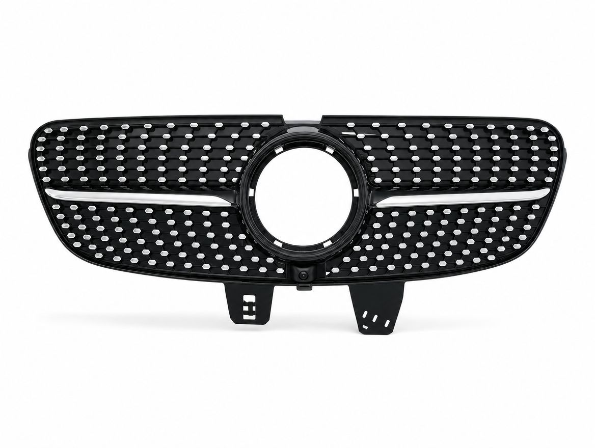 Front Grille W447 F/L Diamond for Mercedes-Benz V-Class