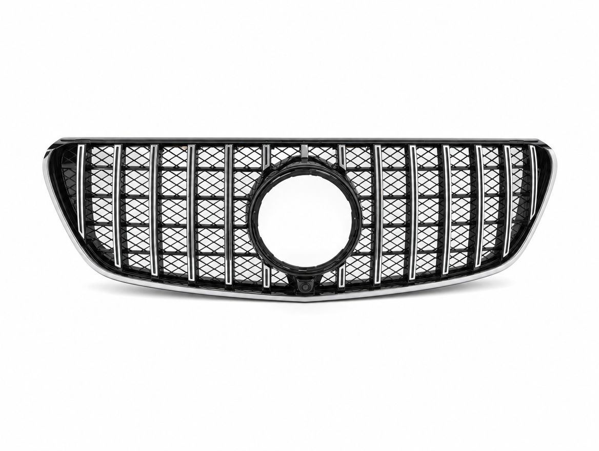 Front Grille W447 P/F GT for Mercedes-benz V-Class