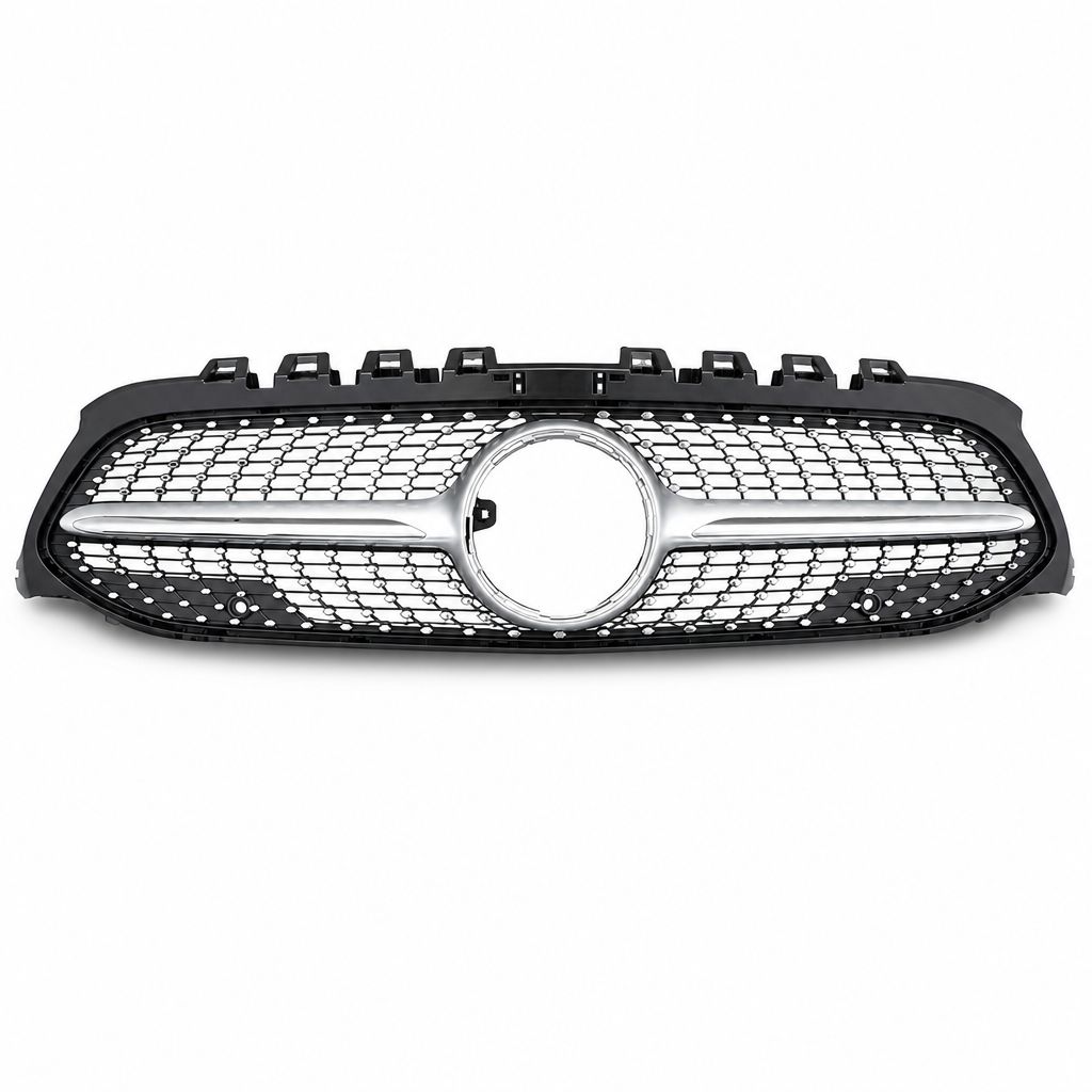 Front Grill W177 Diamond for Mercedes-Benz A-CLASS