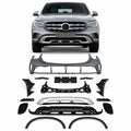 Bumper Complete Front X253 F/L for Mercedes-Benz GLC-CLASS