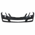 Bumper Shell Front W212 P/F AVG for Mercedes-Benz E-CLASS