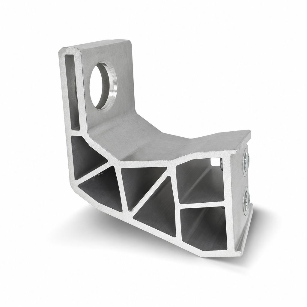 Radiator Support Mount W205 for Mercedes-Benz C-CLASS