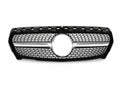 Front Grill C117 F/L Diamond for Mercedes-Benz CLA-CLASS
