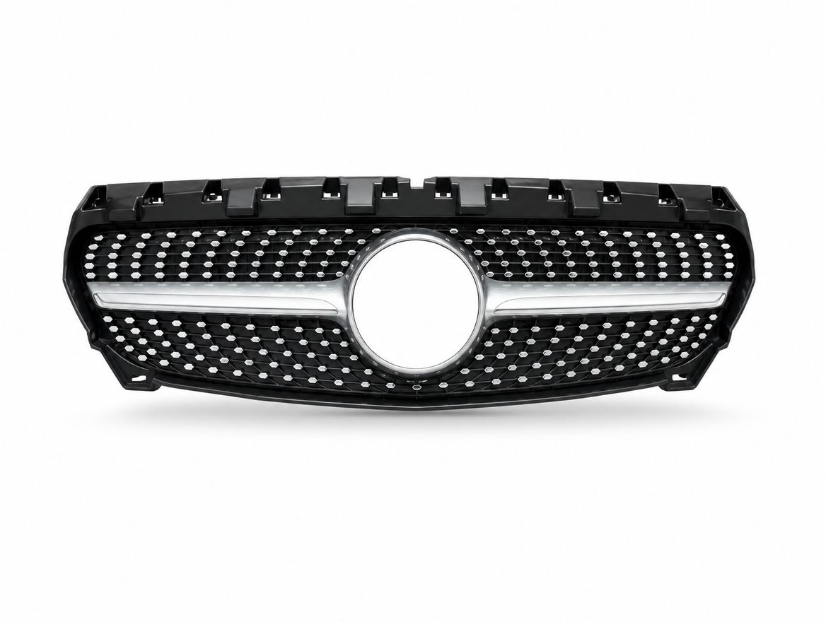 Front Grill C117 P/F Diamond for Mercedes-Benz CLA-Class