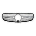 Front Grill X253 P/F Diamond for Mercedes-Benz GLC-CLASS