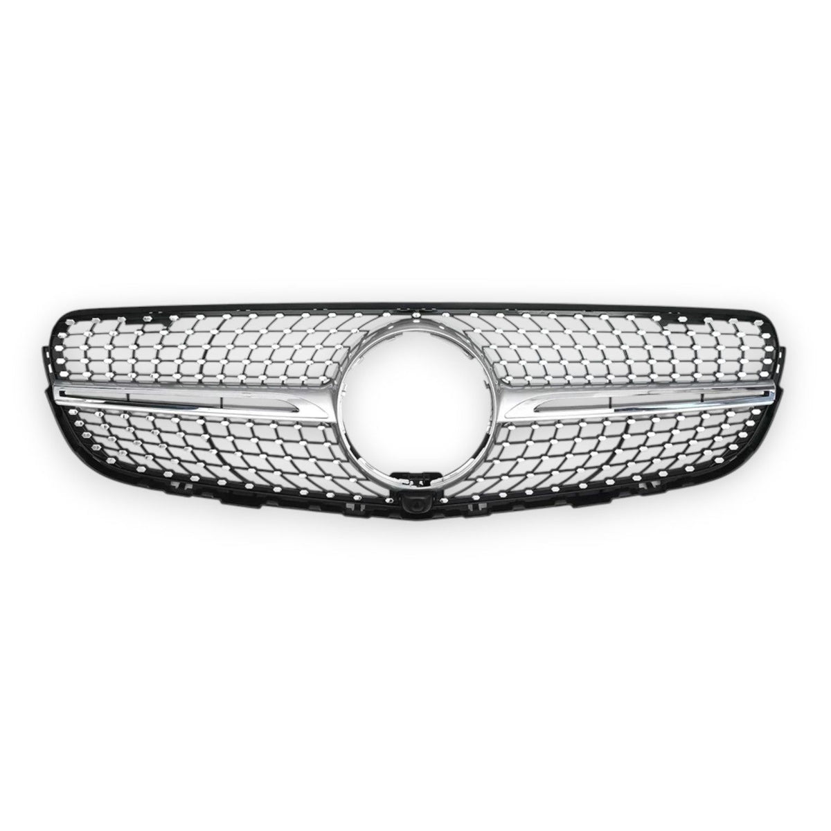 Front Grill X253 P/F Diamond for Mercedes-Benz GLC-CLASS