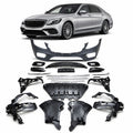 Bumper Complete Front W222 F/L AMG for Mercedes-Benz S-CLASS