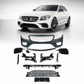 Bumper Complete Front W213 P/F AMG for Mercedes-Benz E-CLASS