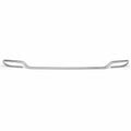 Bumper Rear Chrome W205 P/F for Mercedes-Benz C-CLASS