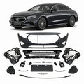 Bumper Complete Front W214 for Mercedes-Benz E-CLASS