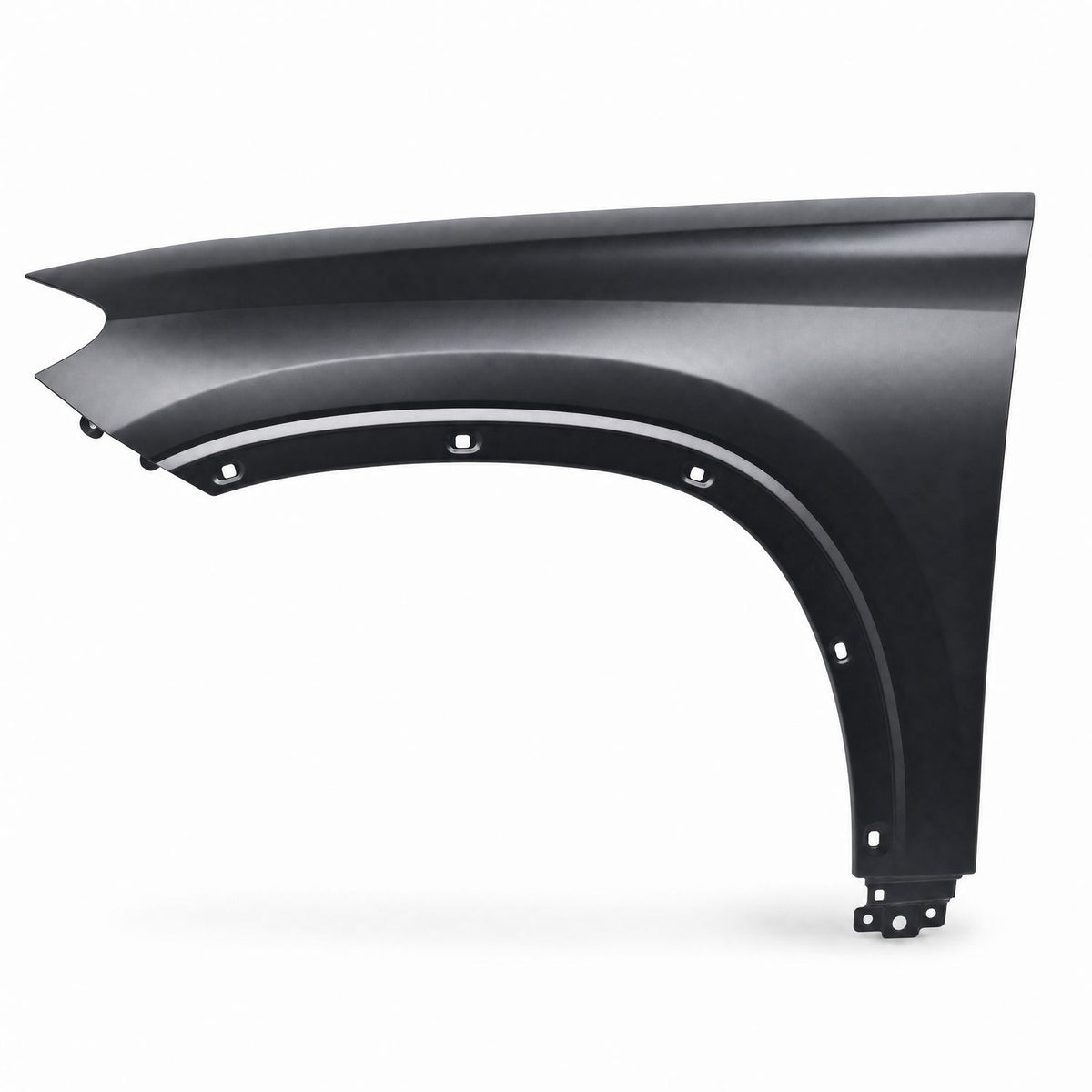 Fender W167 Coupe for Mercedes-Benz