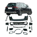 Bumper Complete Rear W167 P/F AMG for Mercedes-Benz GLE-CLASS