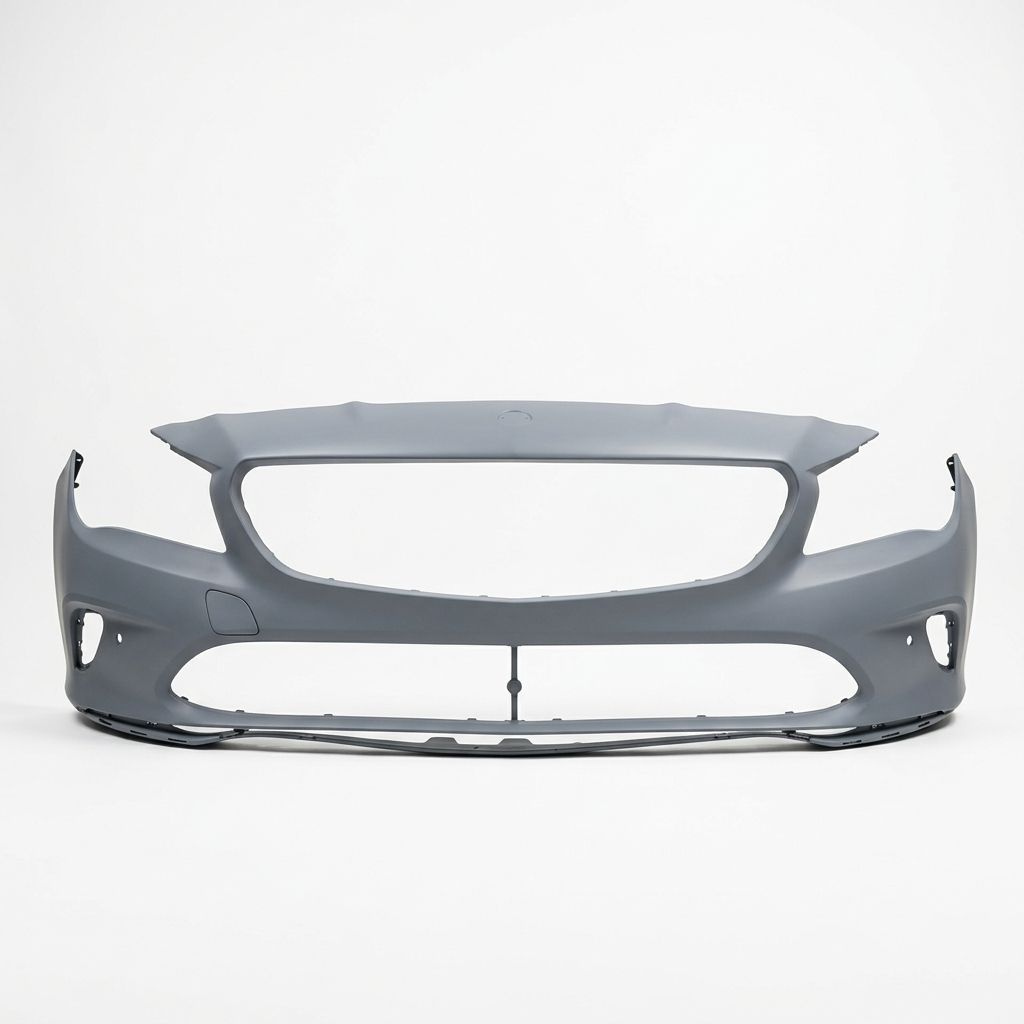 Bumper Shell Front C117 for Mercedes-Benz CLA-CLASS